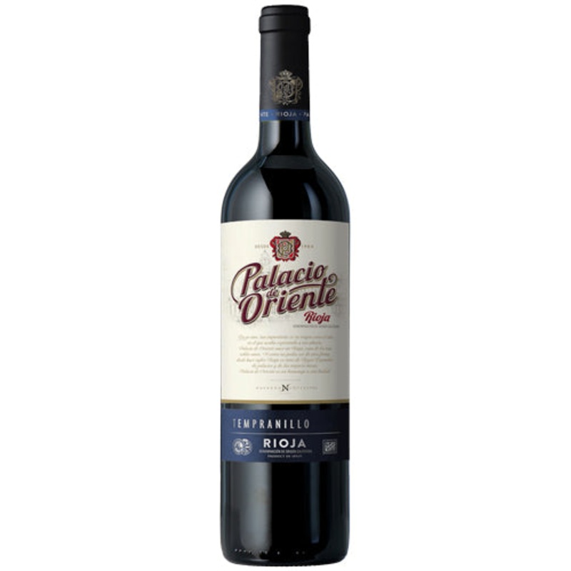 Palacio de Oriente Tempranillo 2019