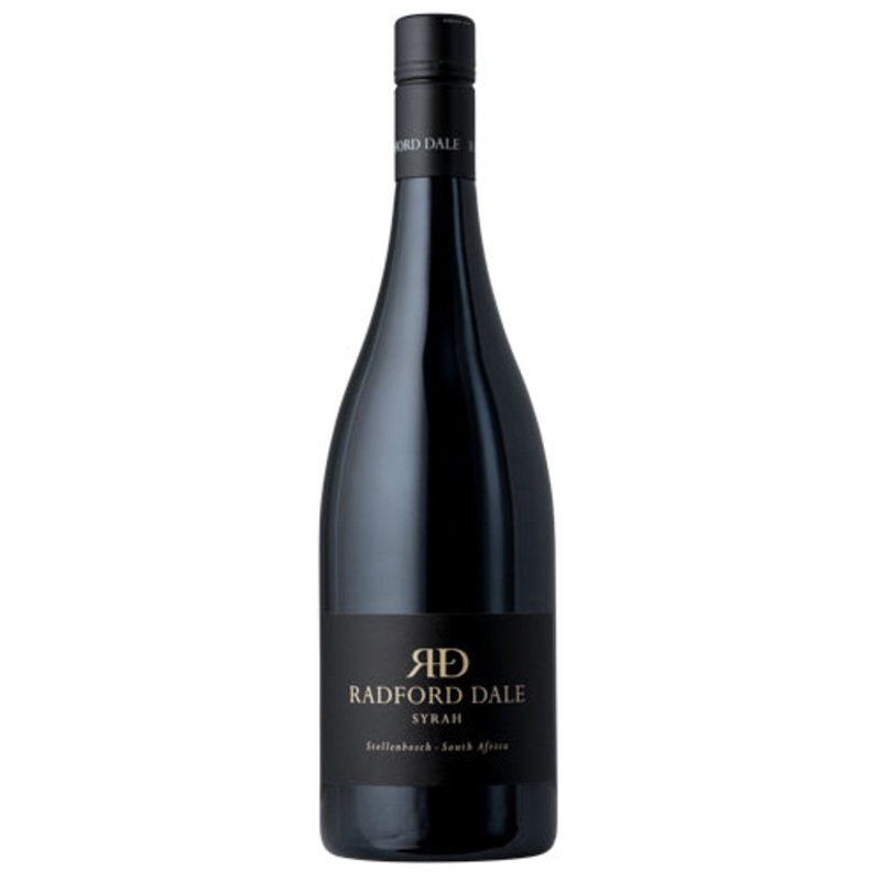 Radford Dale Syrah 2017