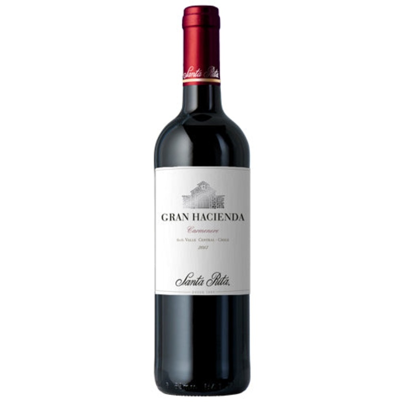 Santa Rita Reserva Carmenere Gift Tin 2011