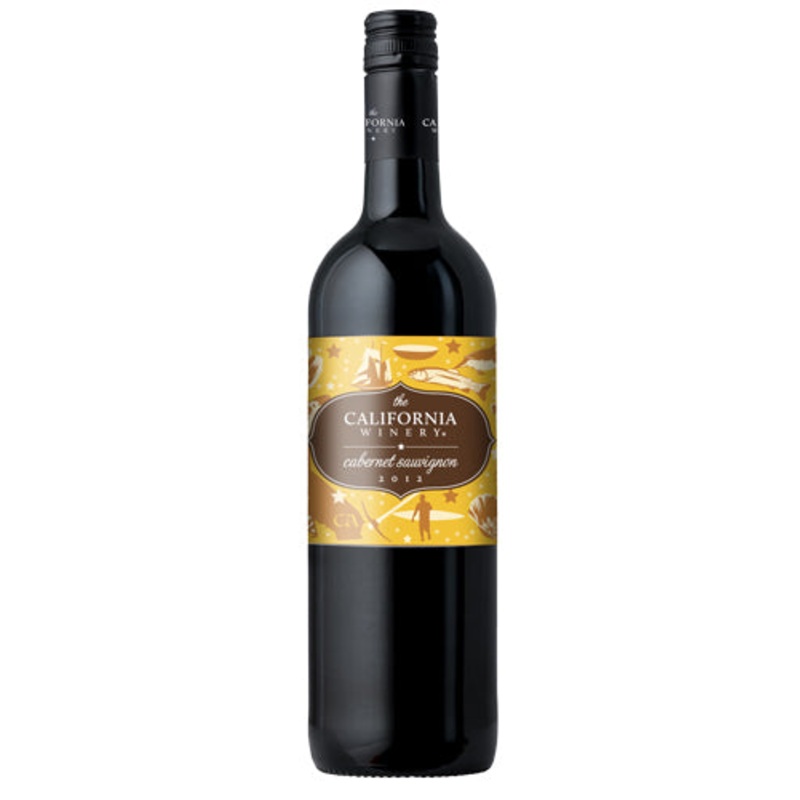 The California Winery Cabernet