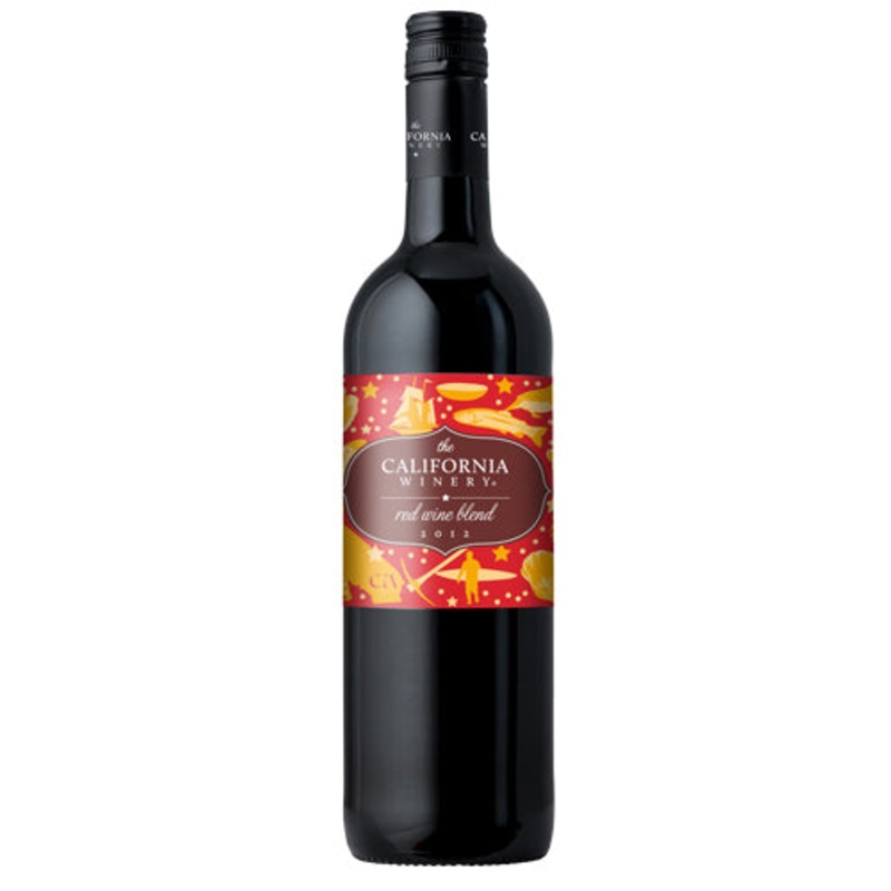 The California Winery Red Blend