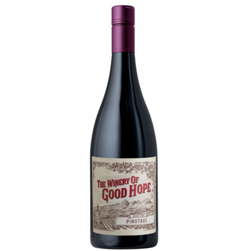 The Winery of Good Hope Pinotage 2019