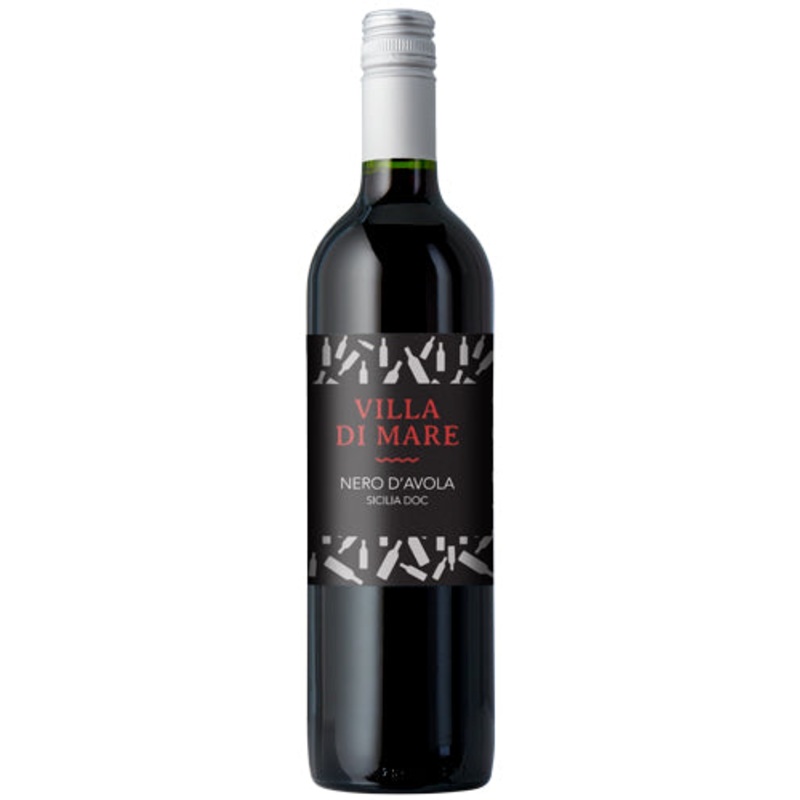Villa de Mare Nero d’Avola