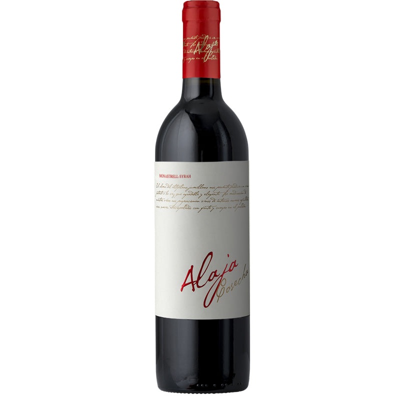 Alaja Monastrell-Syrah 2019