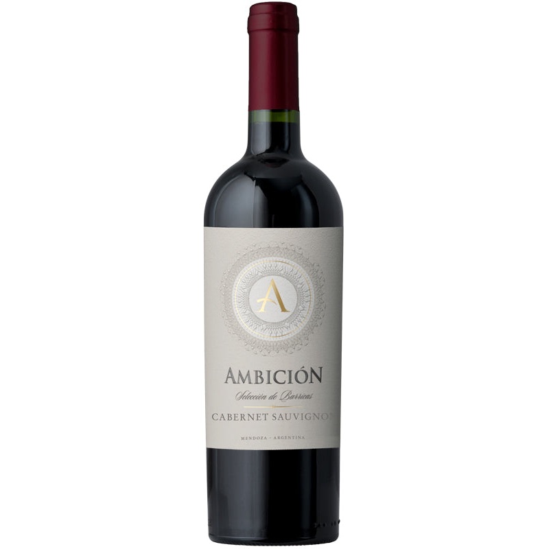 Ambicion Cabernet 2019 BP