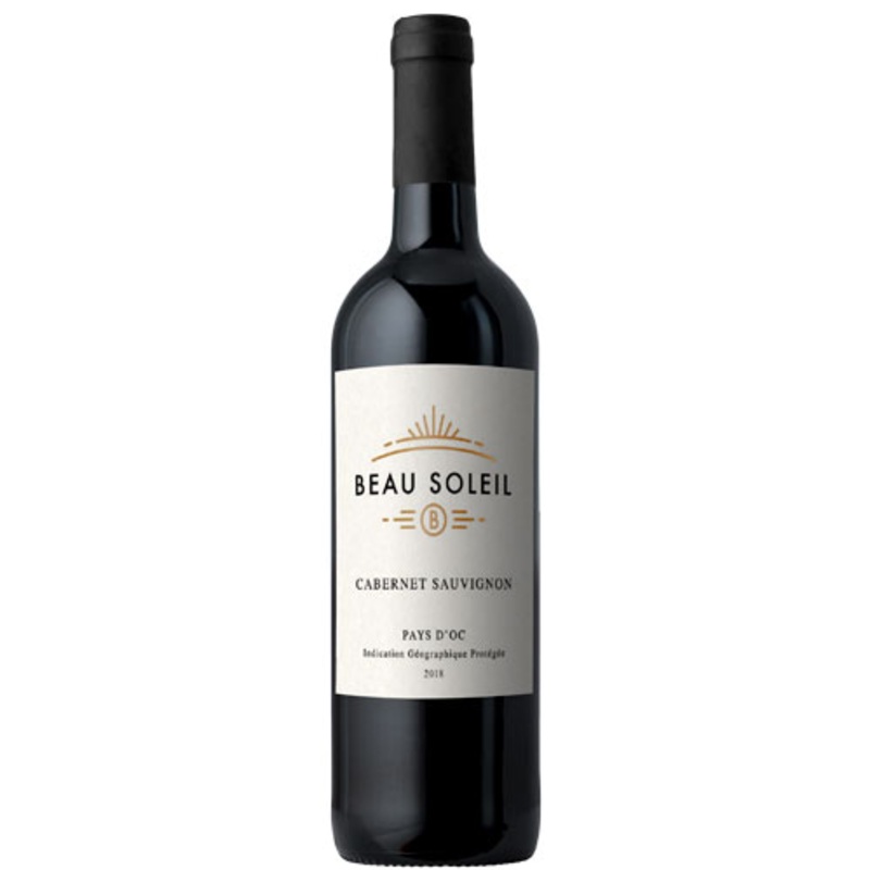 Beau Soleil Pays d’Oc Cabernet 2018