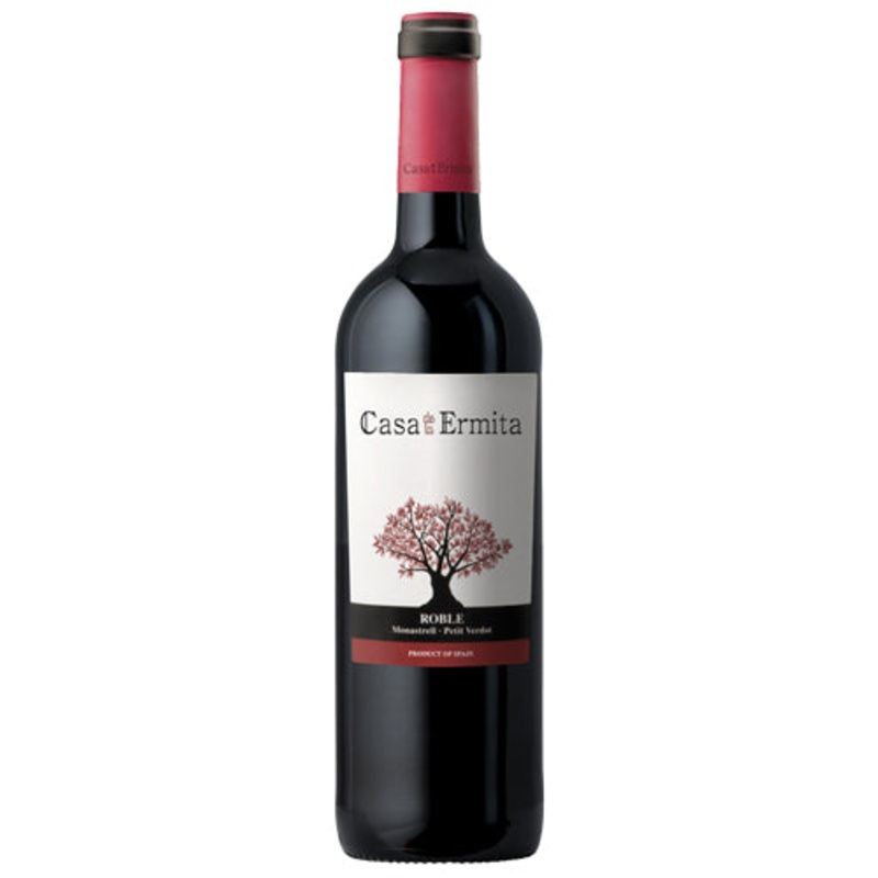 Casa De La Ermita Roble Monastrell/Petit Verdot BP