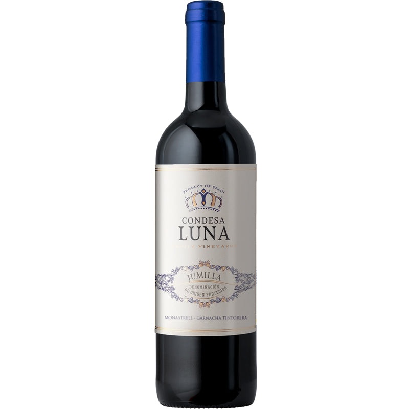 Condessa Luna Monastrell-Garnacha 2019