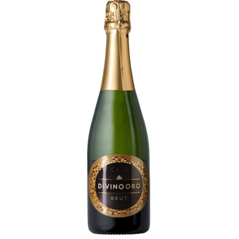Divino Oro Brut Cava BP