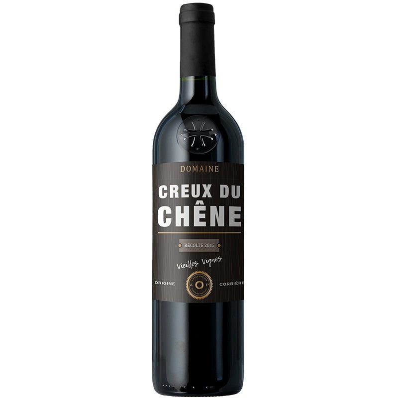 Domaine Creux du Chene Corbieres