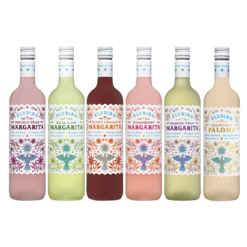 Groupon Flybird Margarita 6-Pack Special