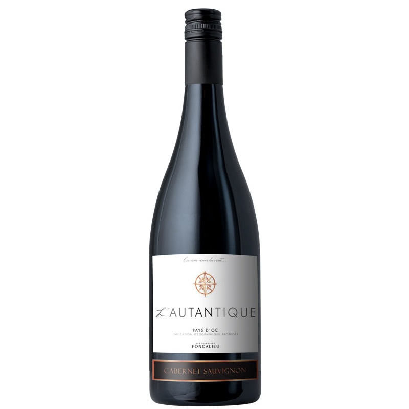 L’Autantique Cabernet Sauvignon