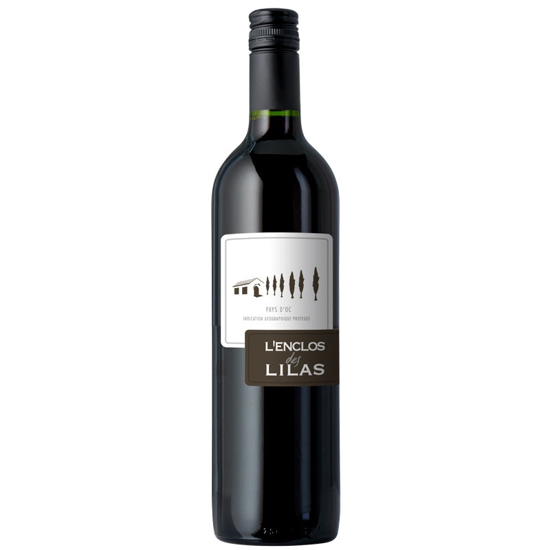 L’Enclos De Lilas Red