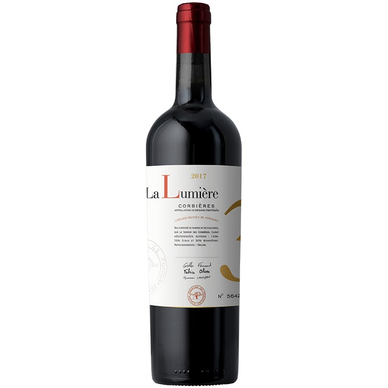 La Lumiere Corbieres