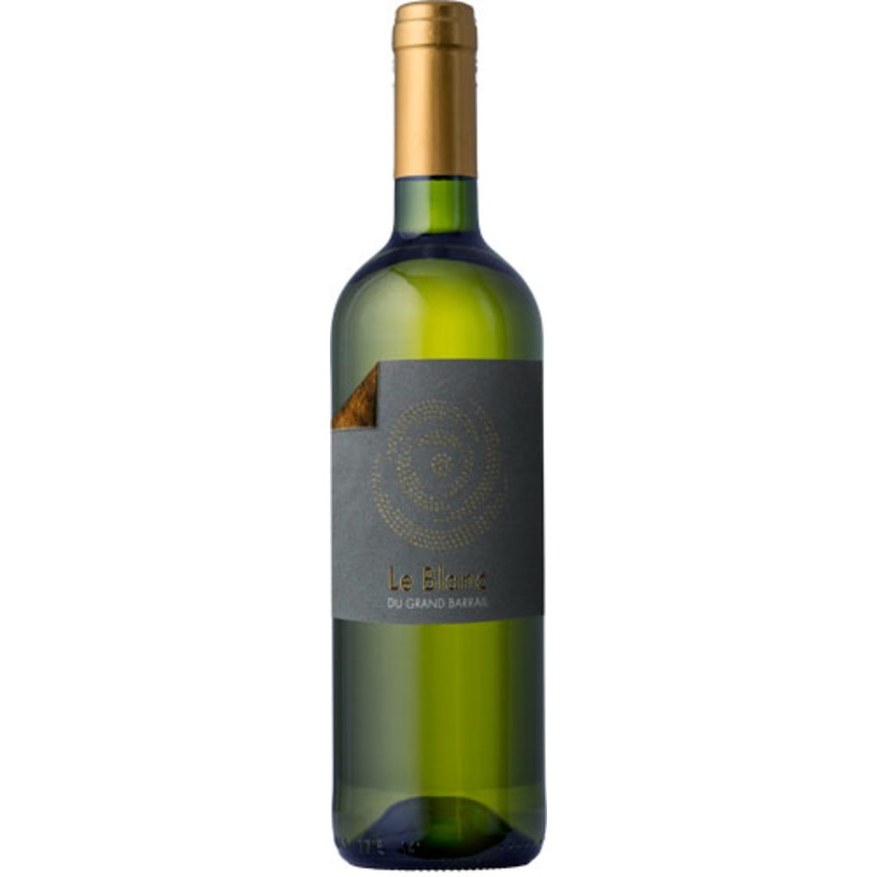 Le Blanc du Grand Barrail White Bordeaux