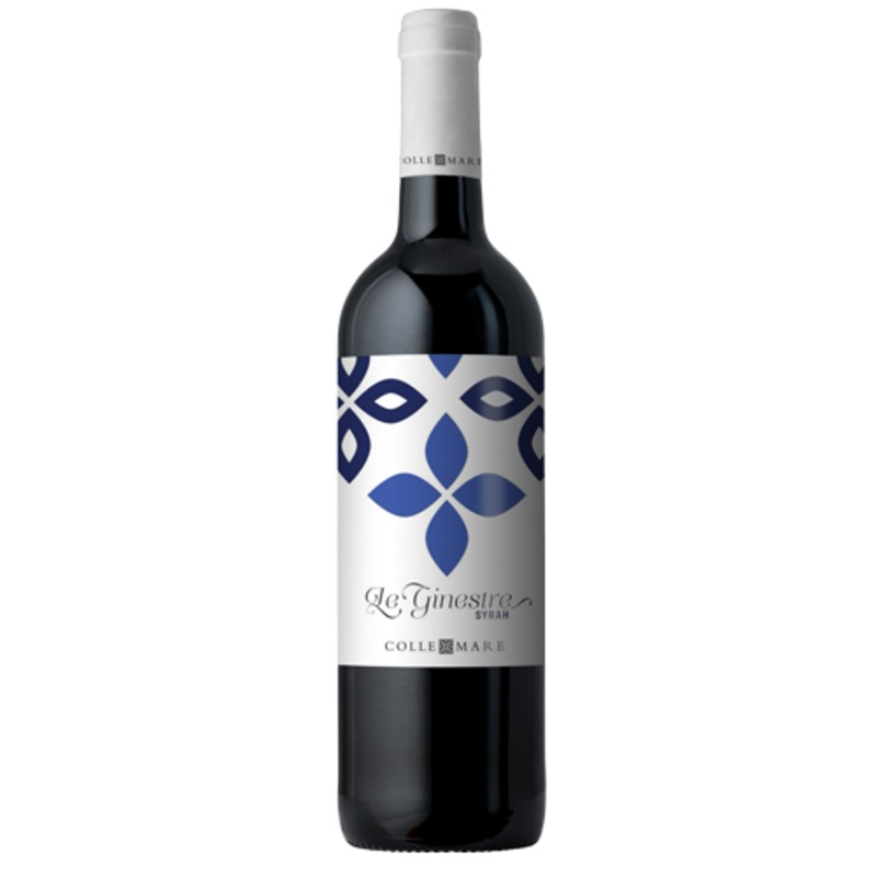 Le Ginestre Syrah 2019 BP