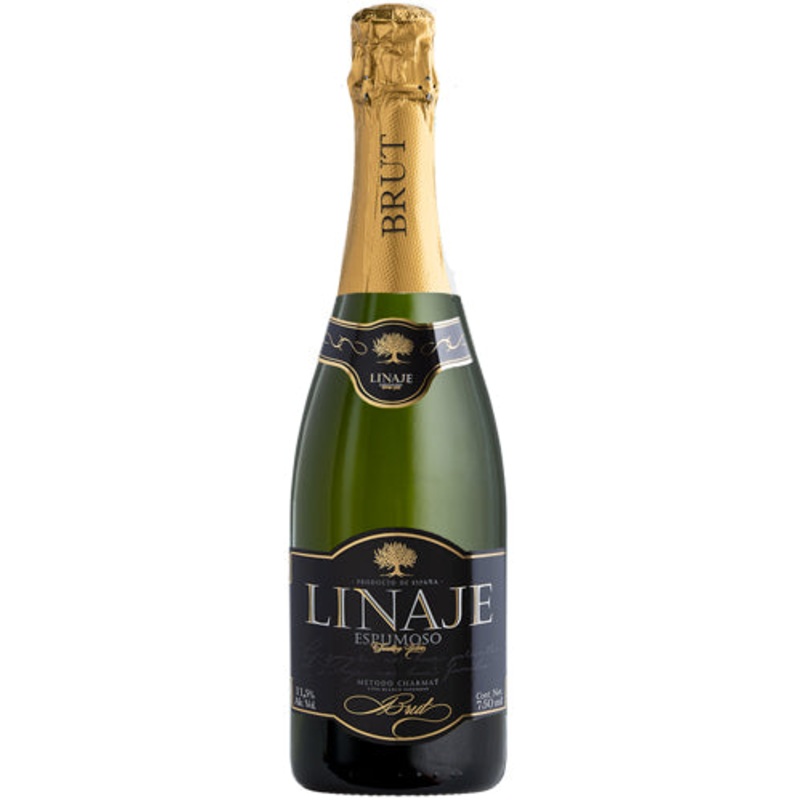 Linaje Espumoso Brut Sparkling Charmat