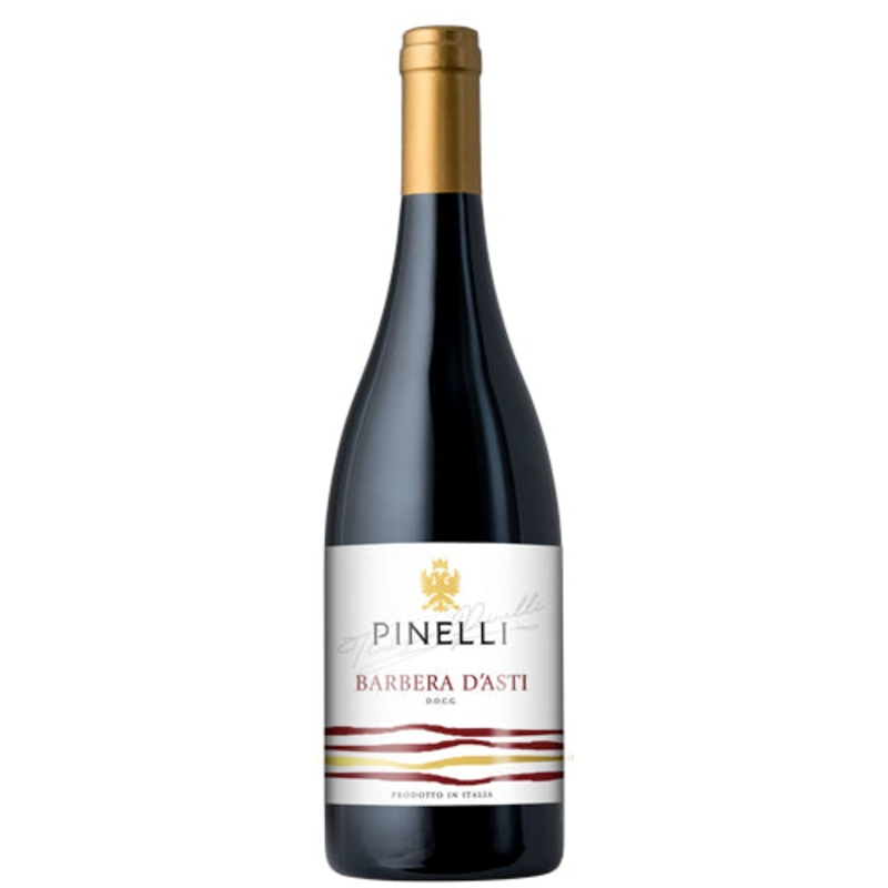 Pinelli Barbera d’Asti 2019 DOC