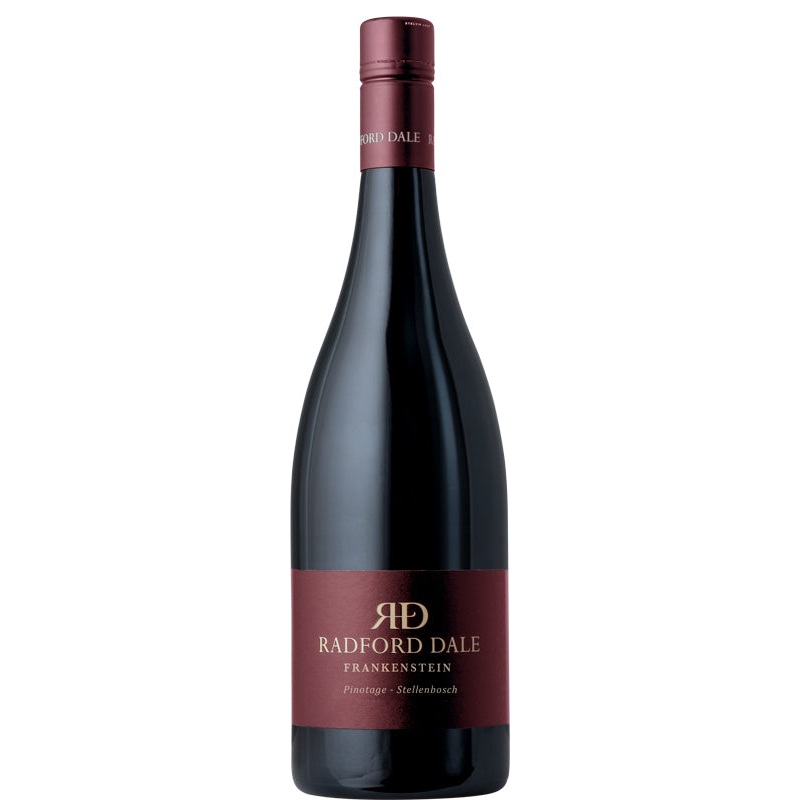 Radford Dale Frankenstein Pinotage 2017