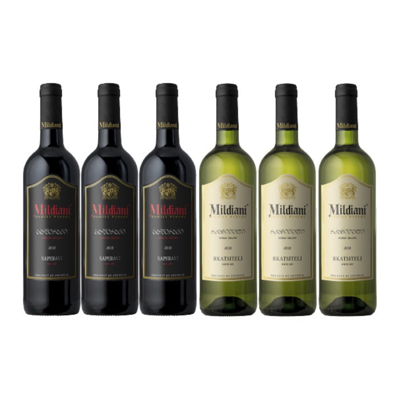 Spotlight: The Wines of Georgia
