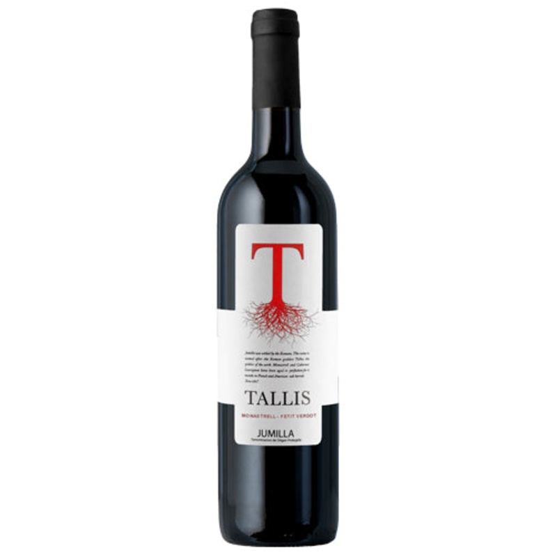 Tallis Monastrell-Petit Verdot 2019