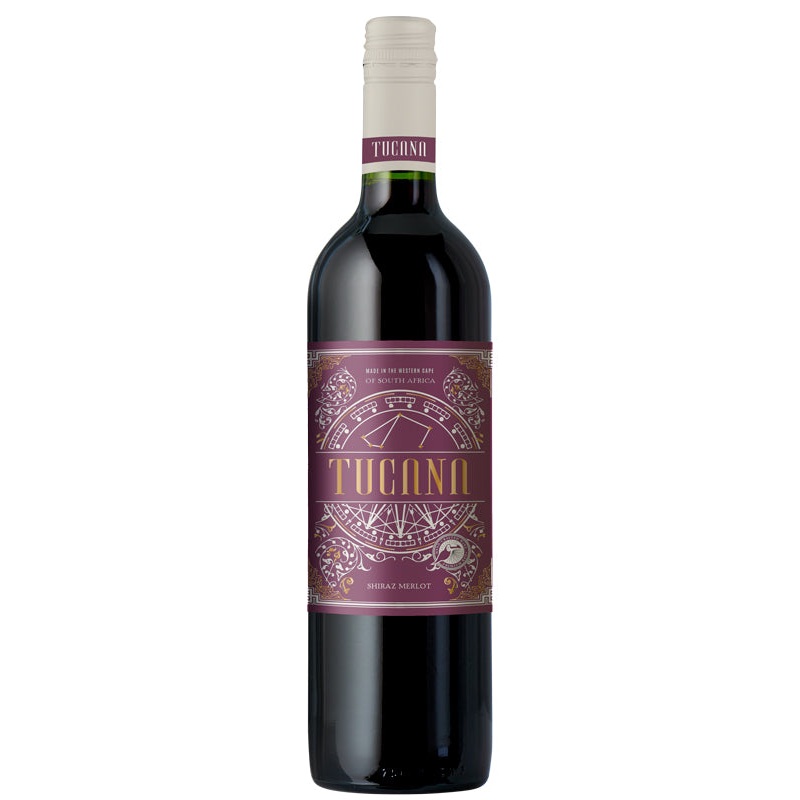 Tucana Shiraz/Merlot 2020
