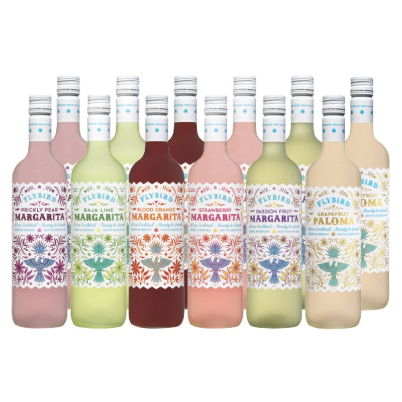 UPGRADE: Double Your Flybird Margarita Groupon!