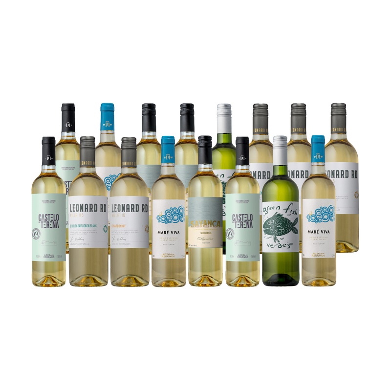 UPGRADE: Groupon Vineyard 16-Pack V