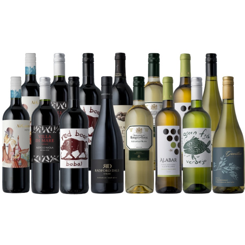 UPGRADE: Groupon Vineyard Overstock