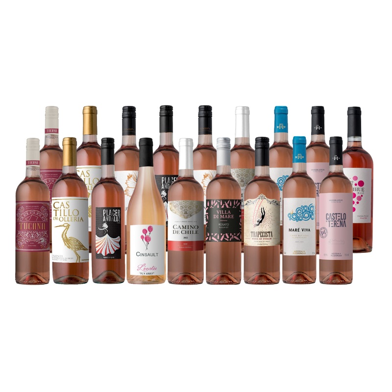 UPGRADE: Groupon World of Ros 18-Pack