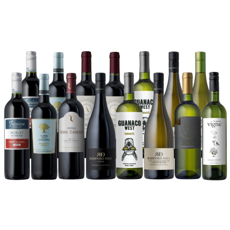UPGRADE: Spring Cleaning Cellar Overstock