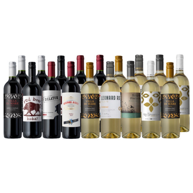 UPGRADE: Year End Blowout Vineyard Collection NY