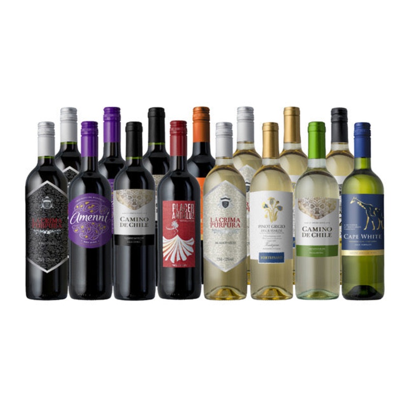 $5.99 Labor Day Wines + $10 Splash Cash Back NY