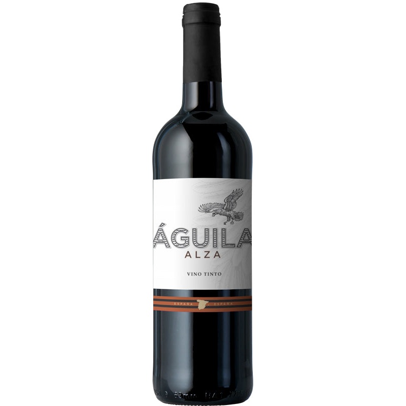 Aguila Alza Joven Monastrell/Merlot 2019