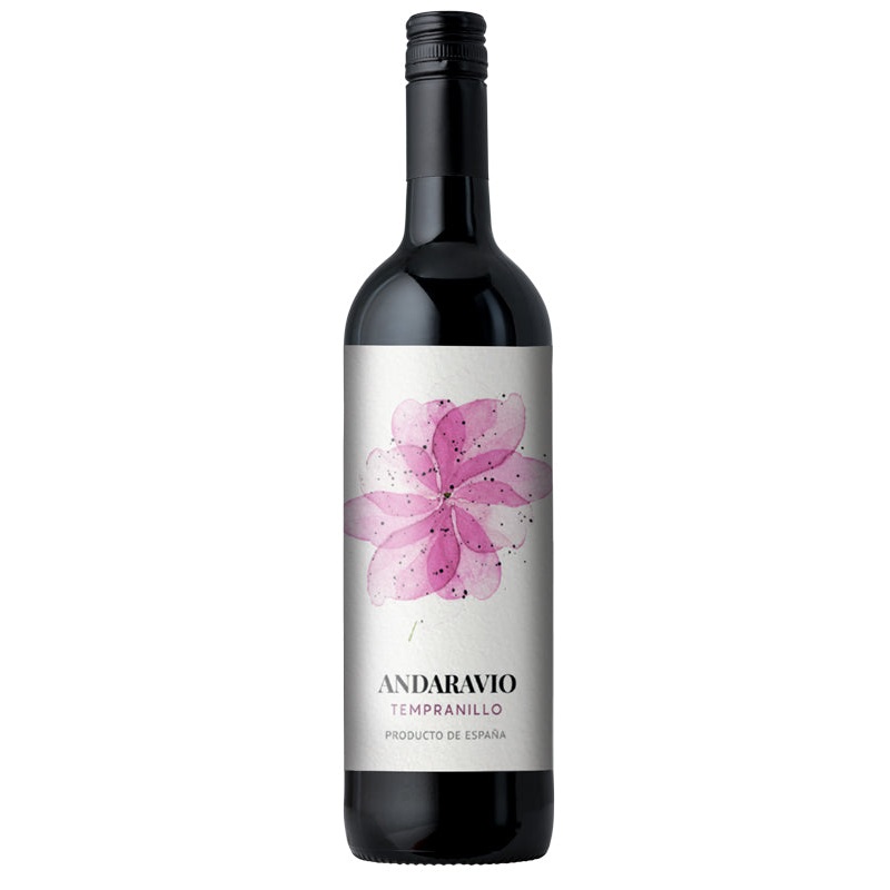 Andaravio Tempranillo 2020