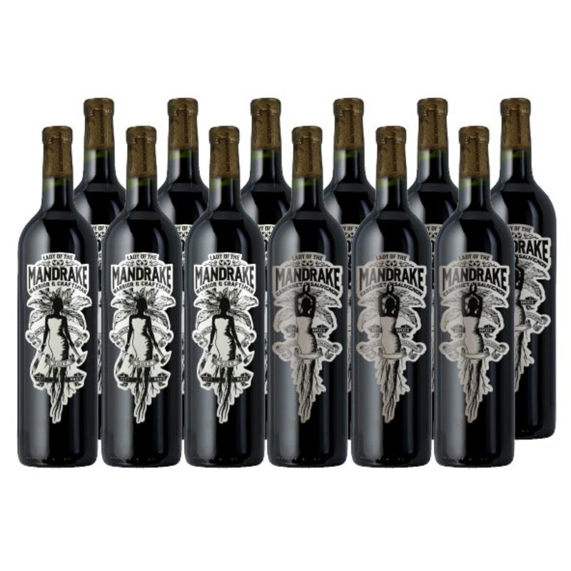 Buy 4, Get 8: Mandrake Red Duo