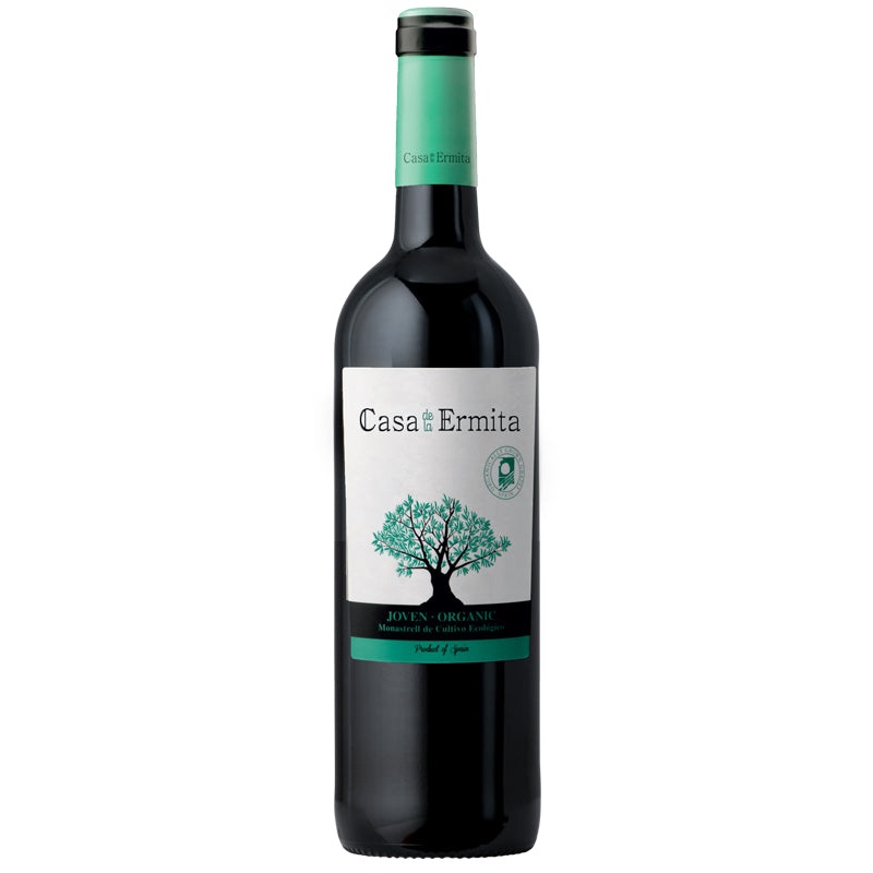 Casa De La Ermita Joven Organic Monastrell 2020