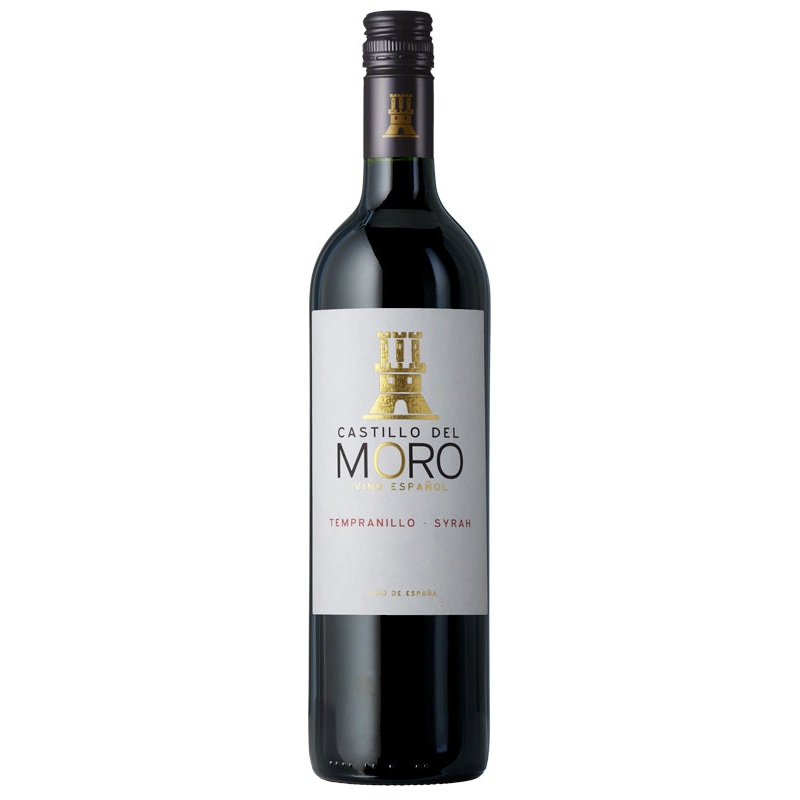 Castillo del Moro Red 2020