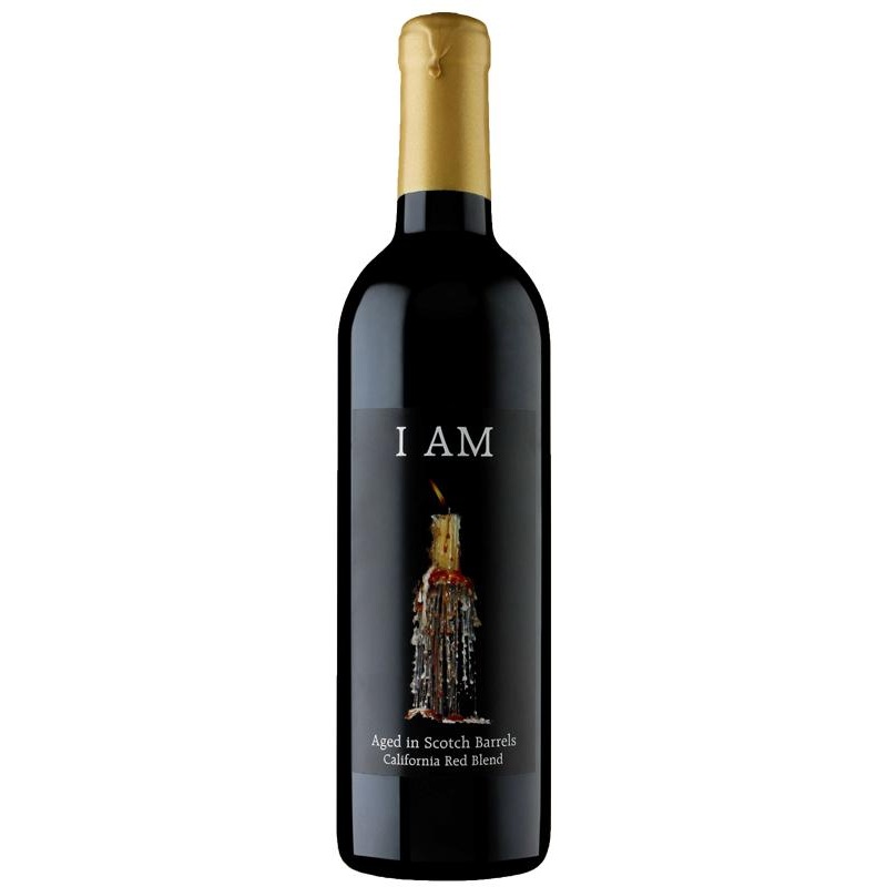 Chateau Diana I Am Red Blend Scotch Barrel Aged