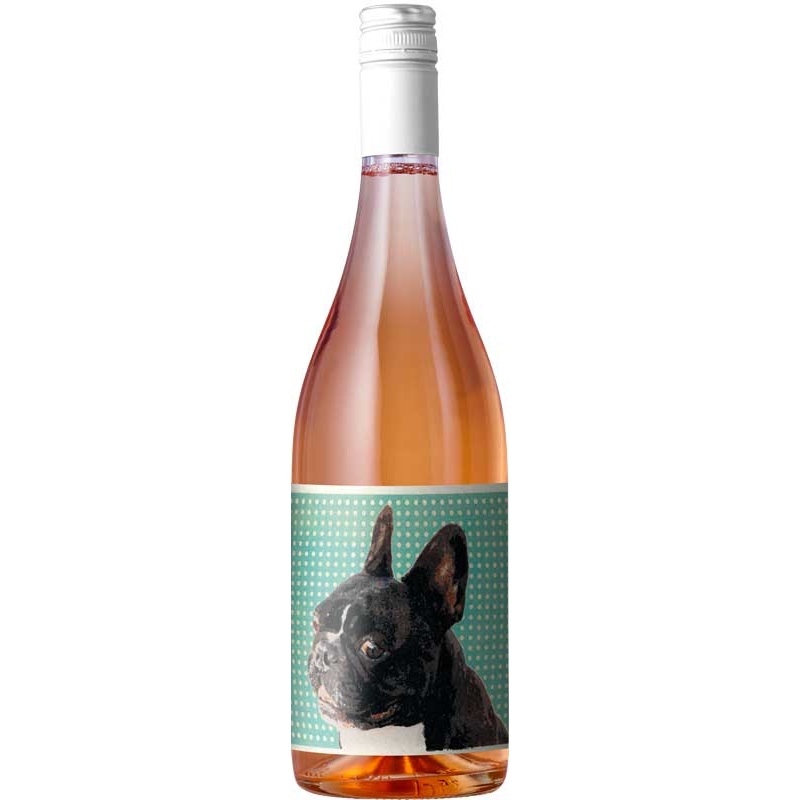 Chiens Catlans Rose 2020