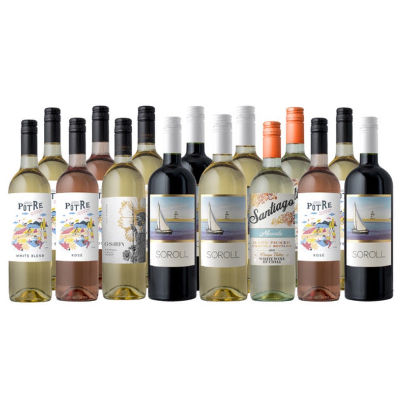 CLEARANCE: Fruity and Sweet Wines At Cost!