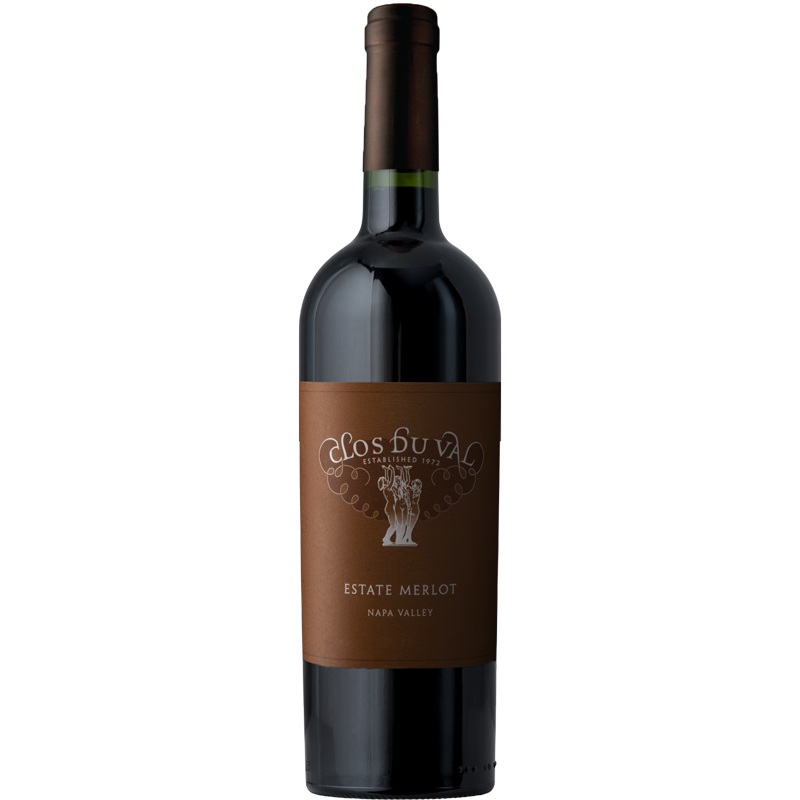 Clos du Val Estate Merlot 2016