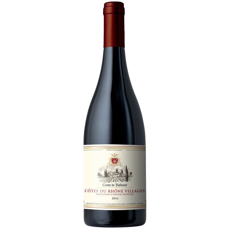 Comte de Valmont Cote du Rhone
