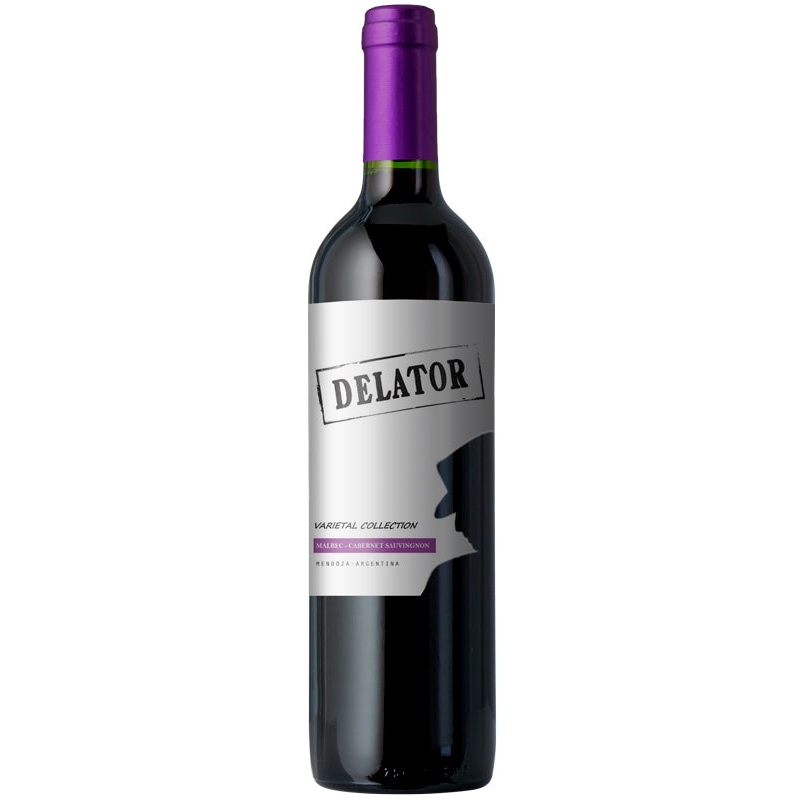 Delator Malbec-Cabernet 2020