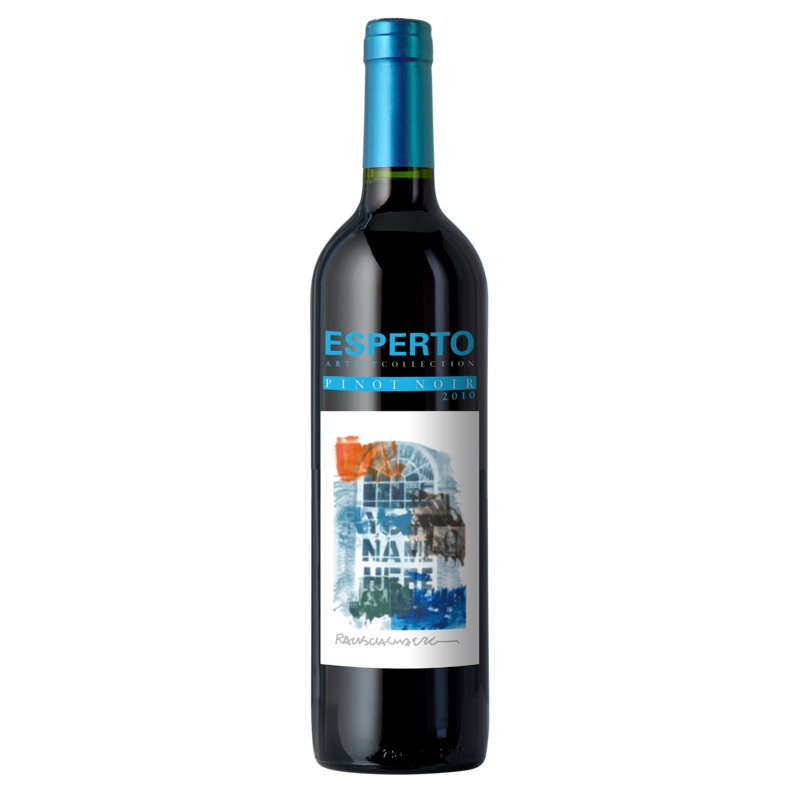 Esperto Pinot Noir 2012