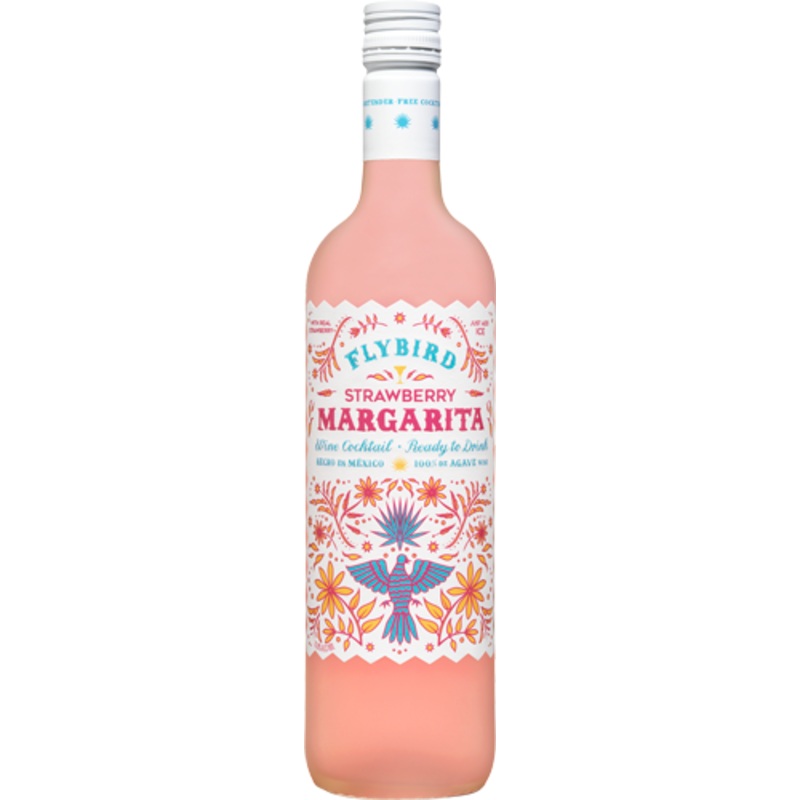Flybird Margarita Strawberry