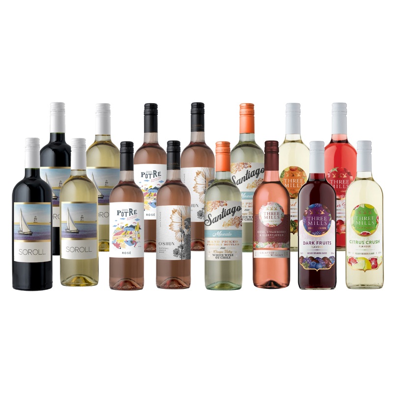 Fruity & Sweet 15-Pack