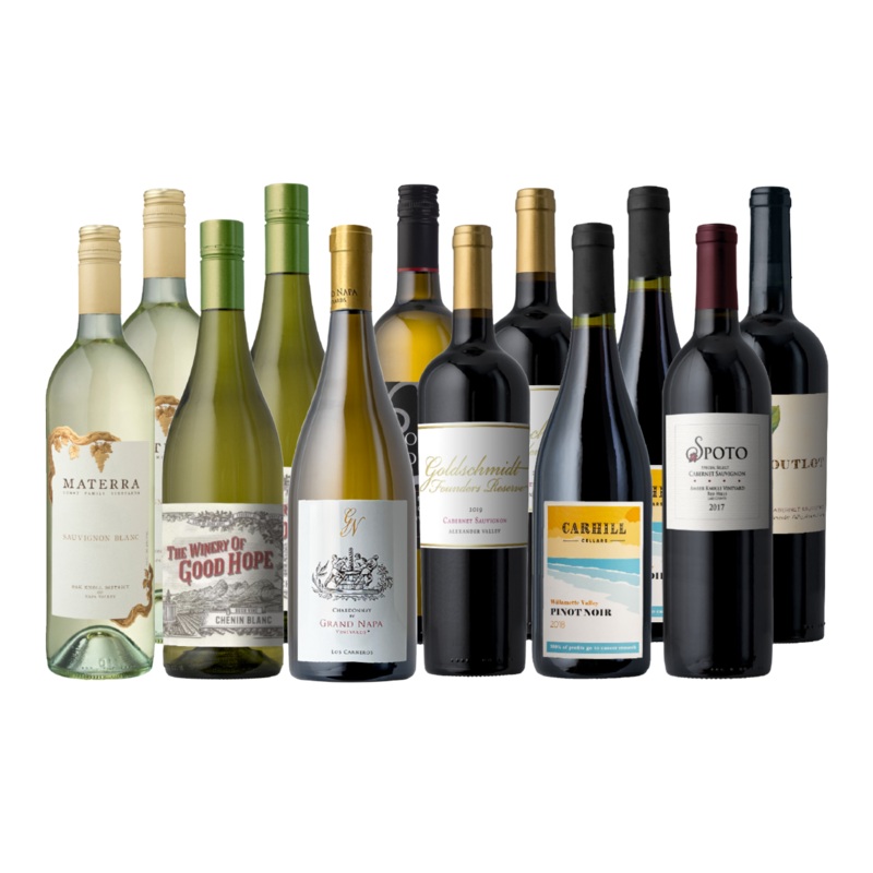 Labor Day Special: Summer 2021 Captain’s List 12-Pack Collection