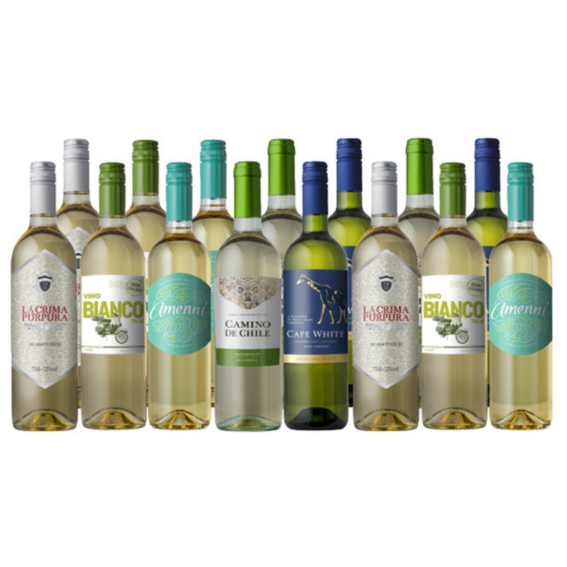 Overstock Week – Vineyard Wines Blowout 15-Pack + Mystery Gift NY