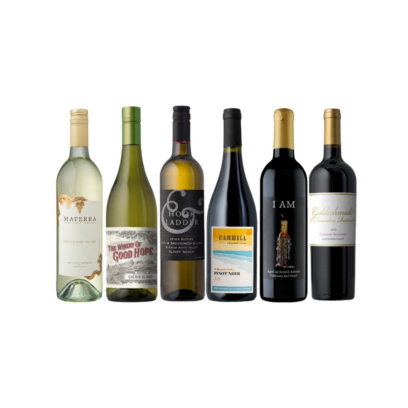 Sample the Captain’s List 6-Pack Special